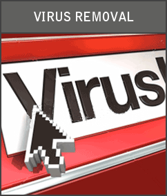 virus removal